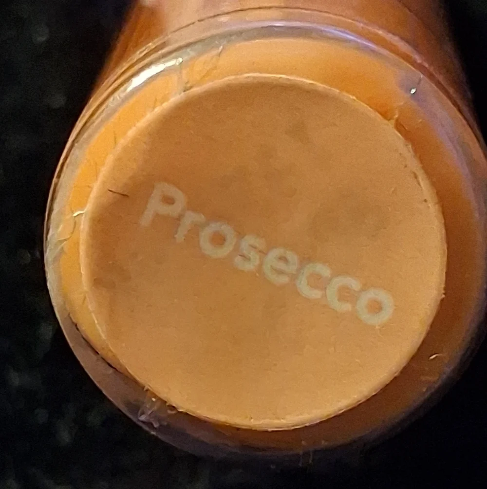 Lipsense lasting liquid lip color Prosecco